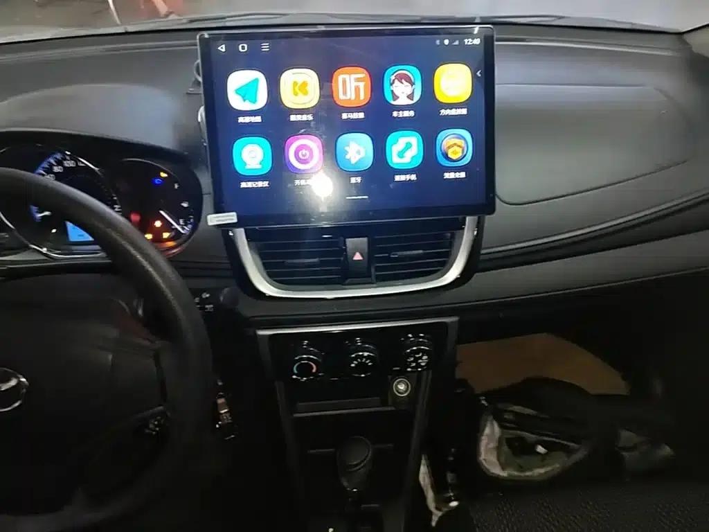 Vios FS 2017 1.5L CVT Sport Edition — миниатюра 13