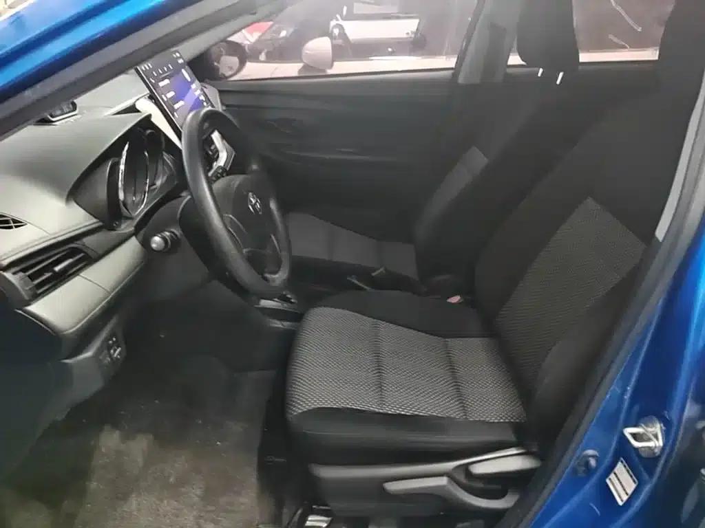 Vios FS 2017 1.5L CVT Sport Edition — миниатюра 15