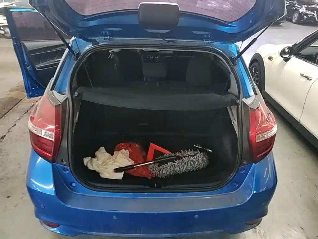 Vios FS 2017 1.5L CVT Sport Edition — миниатюра 19