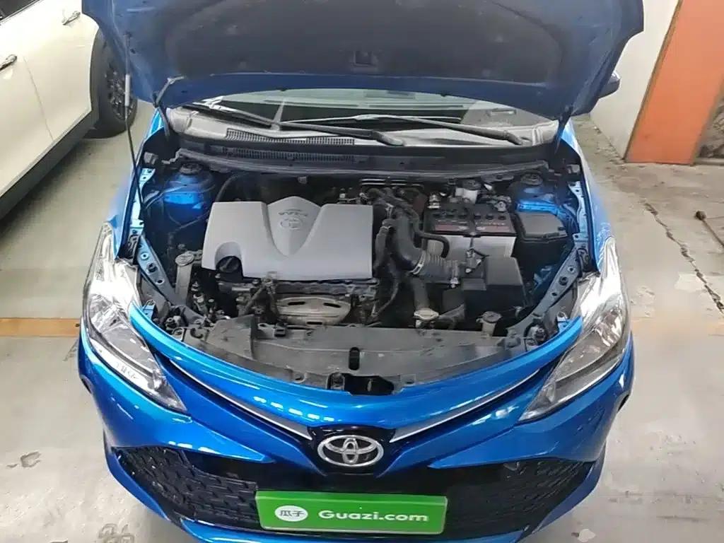 Vios FS 2017 1.5L CVT Sport Edition — миниатюра 20
