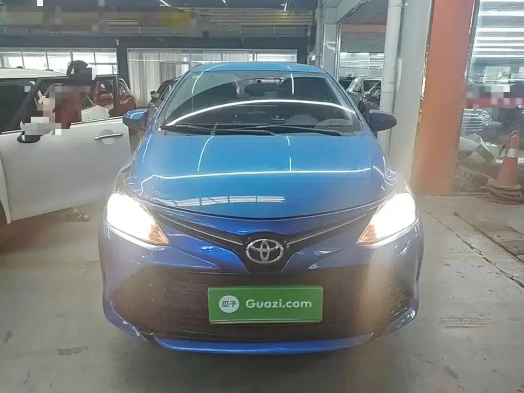 Vios FS 2017 1.5L CVT Sport Edition — миниатюра 3