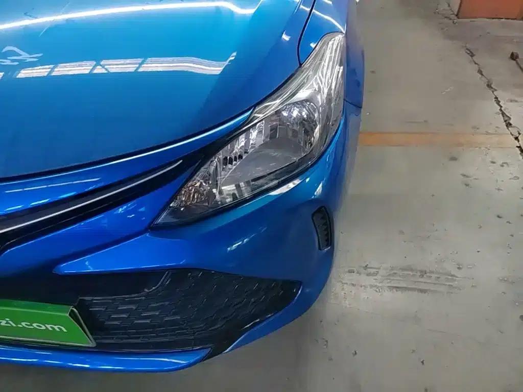 Vios FS 2017 1.5L CVT Sport Edition — миниатюра 24