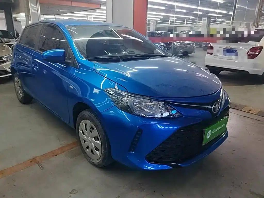 Vios FS 2017 1.5L CVT Sport Edition — миниатюра 4
