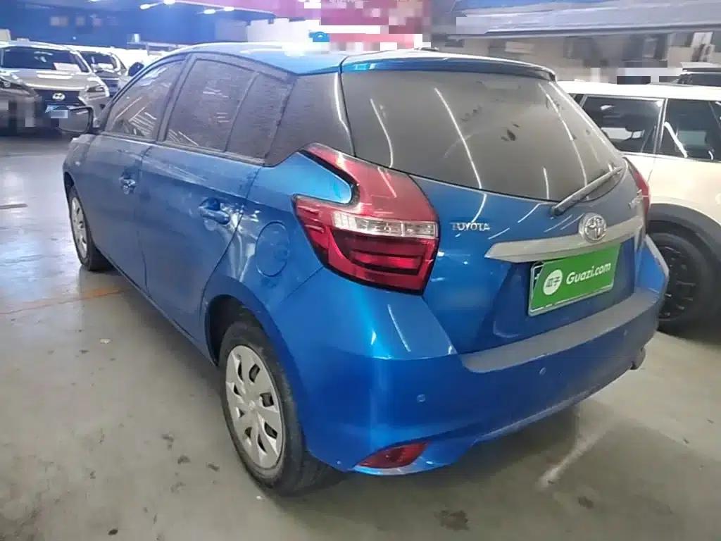 Vios FS 2017 1.5L CVT Sport Edition — миниатюра 5