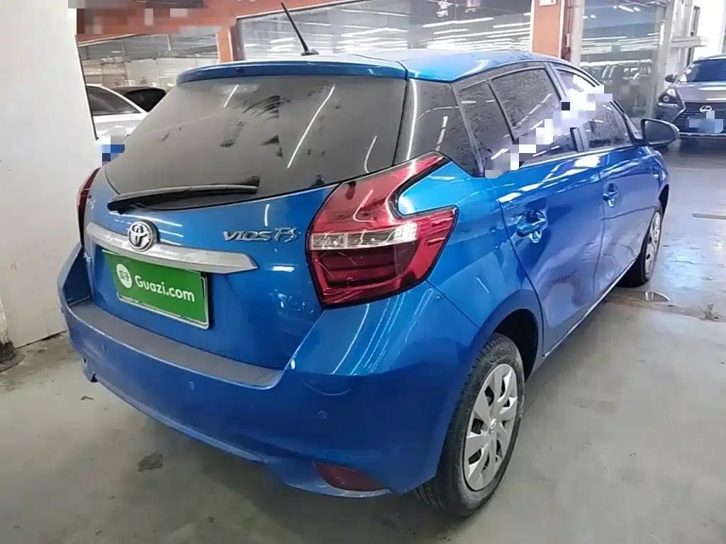Vios FS 2017 1.5L CVT Sport Edition — миниатюра 7