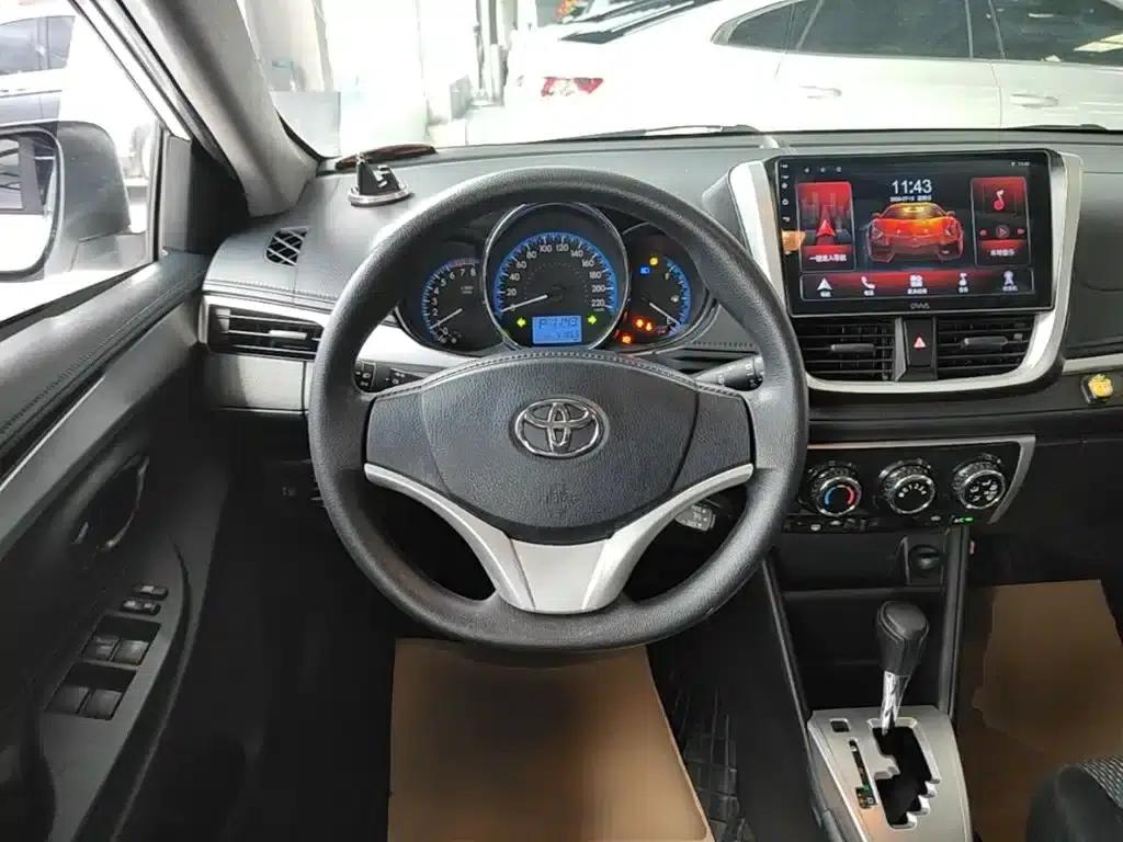 Vios FS 2019 1.5L CVT Sport Edition — миниатюра 11