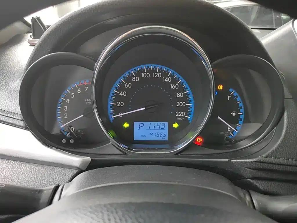 Vios FS 2019 1.5L CVT Sport Edition — миниатюра 12