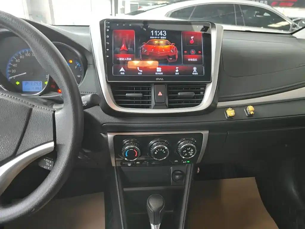 Vios FS 2019 1.5L CVT Sport Edition — миниатюра 13
