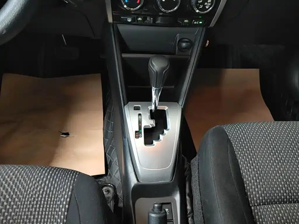 Vios FS 2019 1.5L CVT Sport Edition — миниатюра 14