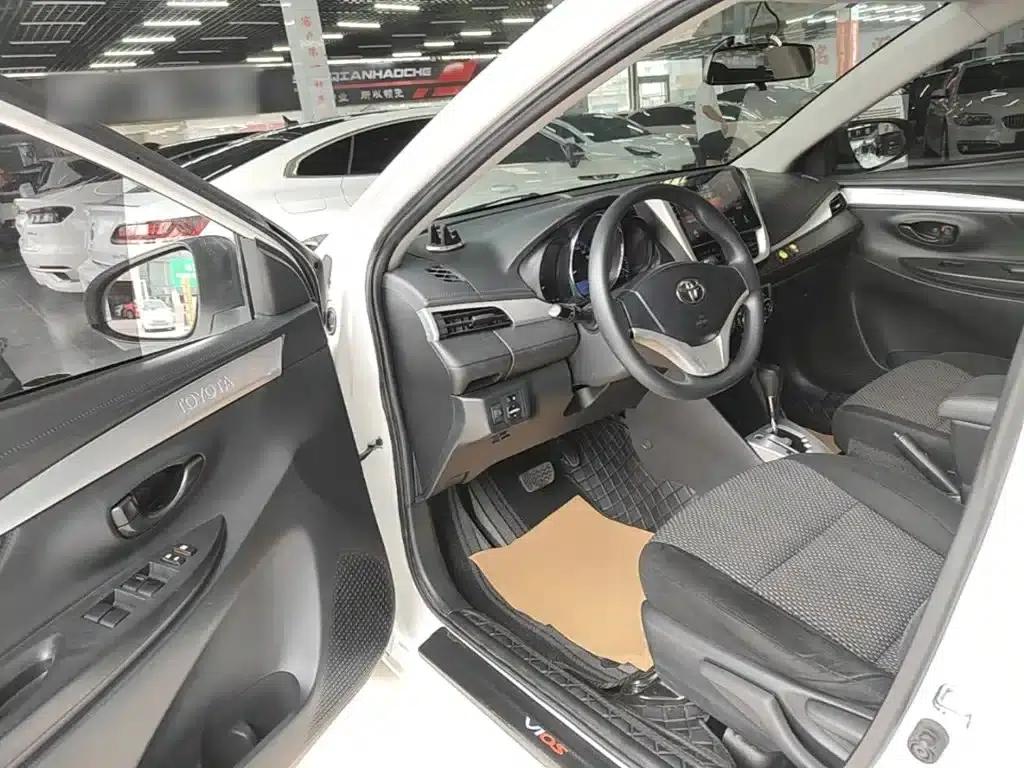 Vios FS 2019 1.5L CVT Sport Edition — миниатюра 16