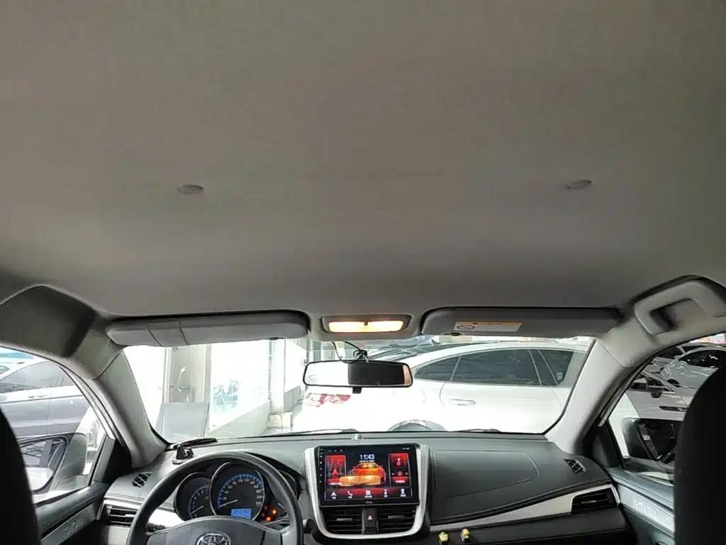 Vios FS 2019 1.5L CVT Sport Edition — миниатюра 18