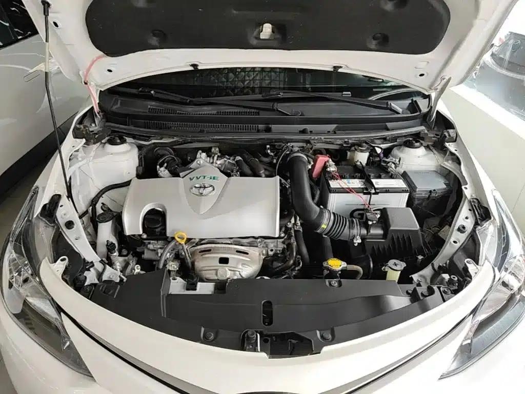 Vios FS 2019 1.5L CVT Sport Edition — миниатюра 20