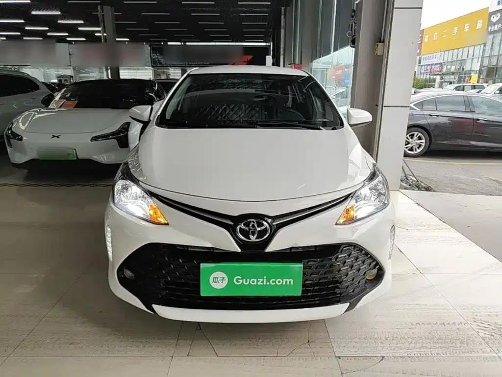 Vios FS 2019 1.5L CVT Sport Edition — миниатюра 3