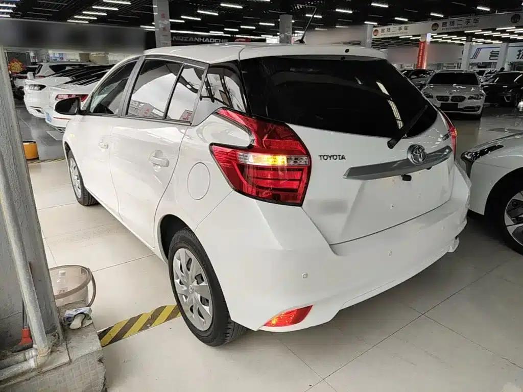 Vios FS 2019 1.5L CVT Sport Edition — миниатюра 5