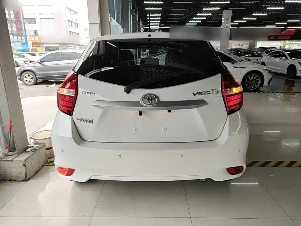 Vios FS 2019 1.5L CVT Sport Edition — миниатюра 6