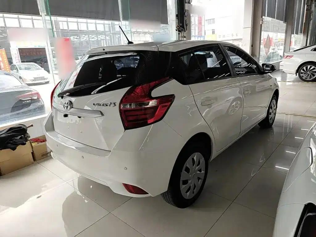Vios FS 2019 1.5L CVT Sport Edition — миниатюра 7