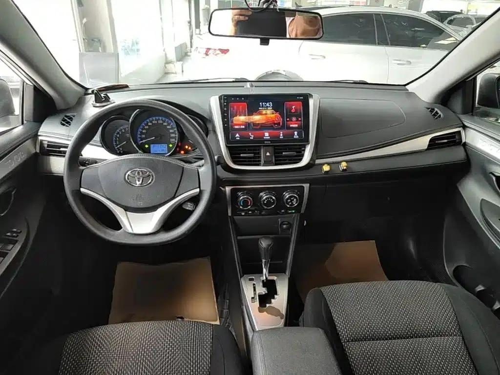 Vios FS 2019 1.5L CVT Sport Edition — миниатюра 10