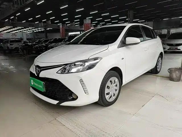 Vios FS 2019 1.5L CVT Sport Edition