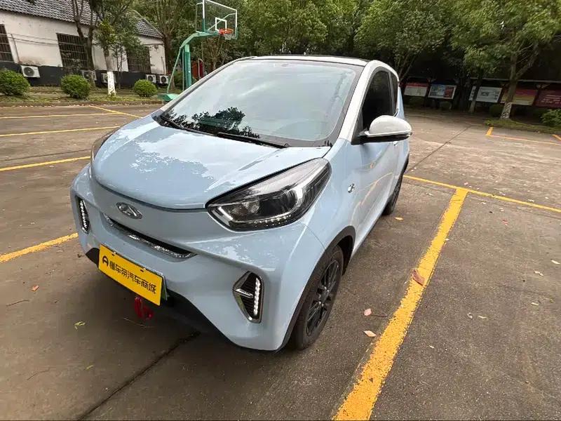 Little Ant 2024 model facelift, true love, lithium iron phosphate, 25.05kWh, 251km range — миниатюра 1