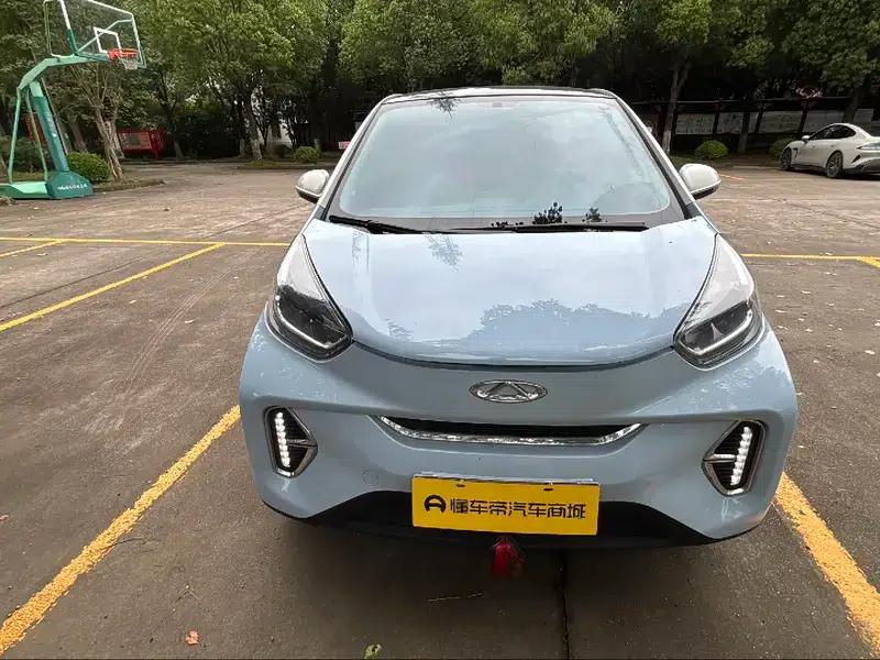 Little Ant 2024 model facelift, true love, lithium iron phosphate, 25.05kWh, 251km range — миниатюра 2
