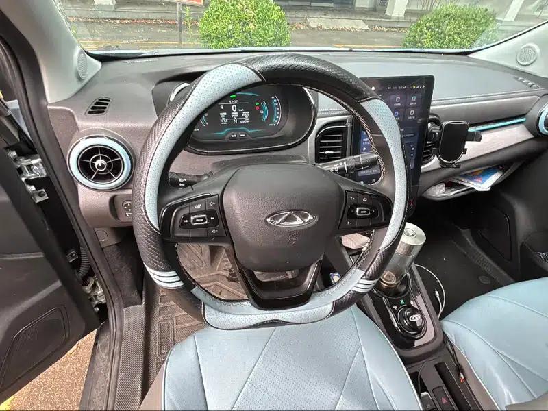 Little Ant 2024 model facelift, true love, lithium iron phosphate, 25.05kWh, 251km range — миниатюра 11