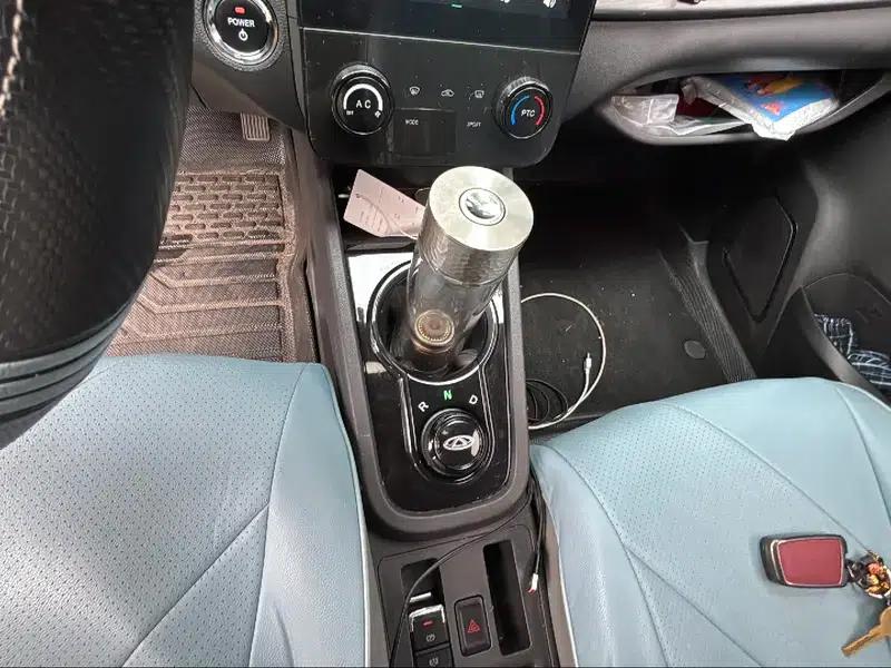 Little Ant 2024 model facelift, true love, lithium iron phosphate, 25.05kWh, 251km range — миниатюра 14