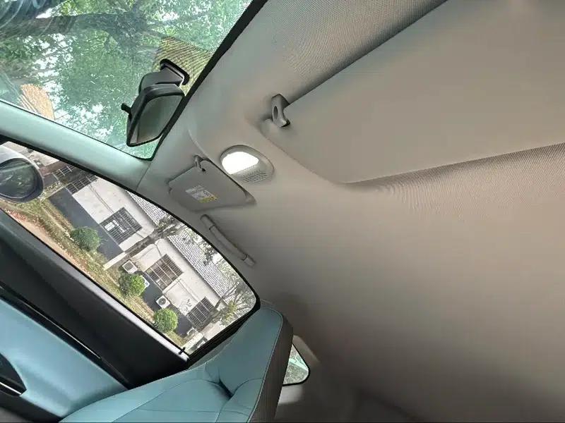 Little Ant 2024 model facelift, true love, lithium iron phosphate, 25.05kWh, 251km range — миниатюра 18