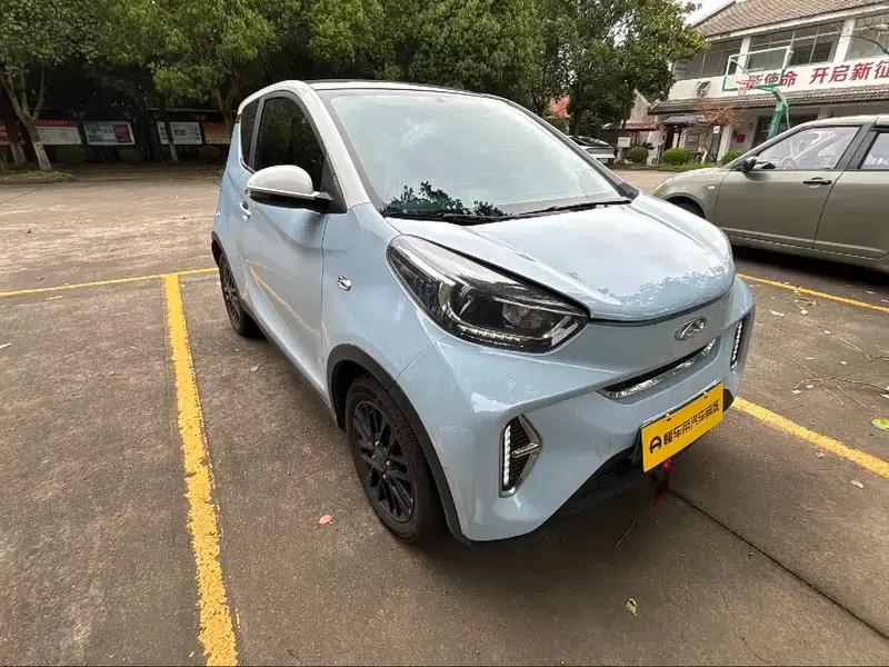Little Ant 2024 model facelift, true love, lithium iron phosphate, 25.05kWh, 251km range — миниатюра 3