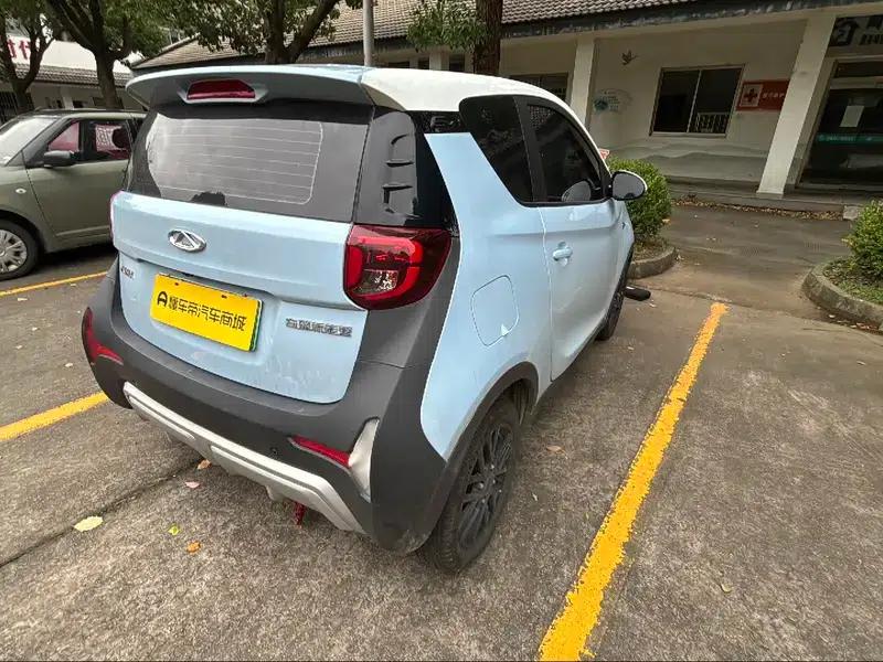 Little Ant 2024 model facelift, true love, lithium iron phosphate, 25.05kWh, 251km range — миниатюра 4