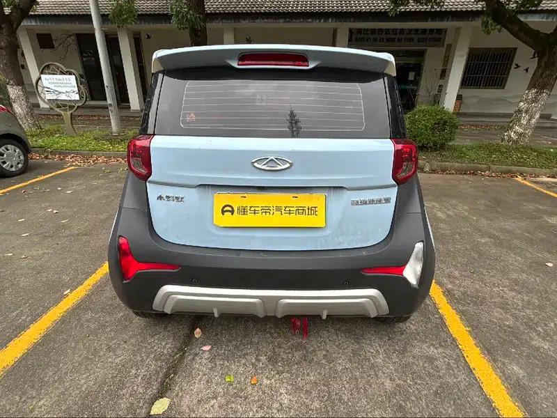 Little Ant 2024 model facelift, true love, lithium iron phosphate, 25.05kWh, 251km range — миниатюра 5