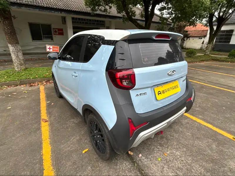 Little Ant 2024 model facelift, true love, lithium iron phosphate, 25.05kWh, 251km range — миниатюра 6