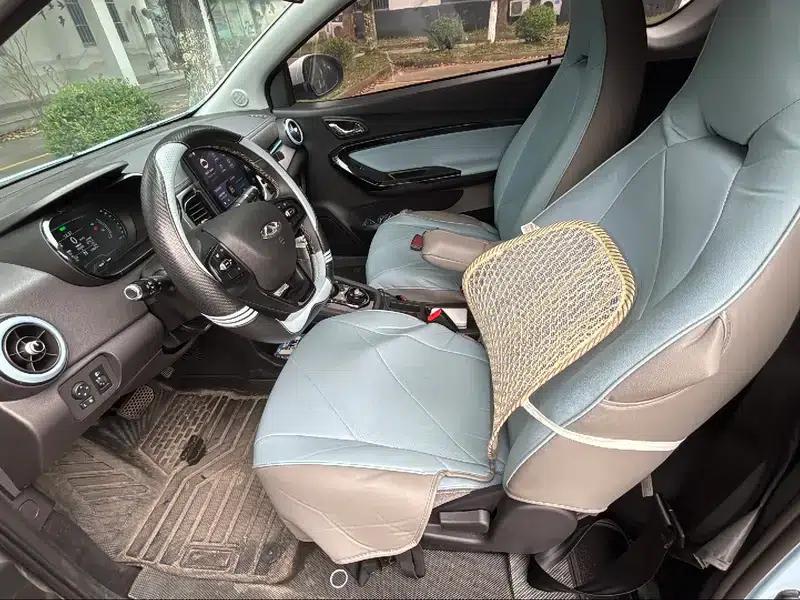 Little Ant 2024 model facelift, true love, lithium iron phosphate, 25.05kWh, 251km range — миниатюра 7