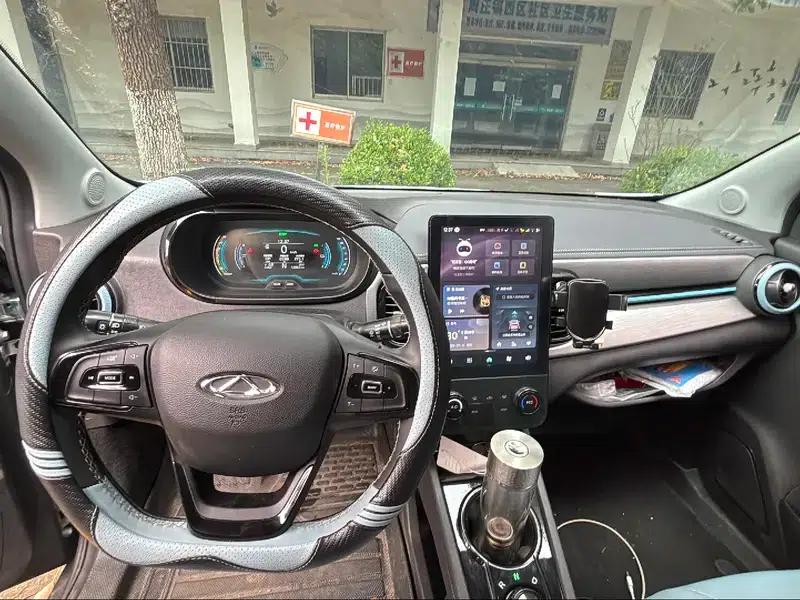 Little Ant 2024 model facelift, true love, lithium iron phosphate, 25.05kWh, 251km range — миниатюра 10