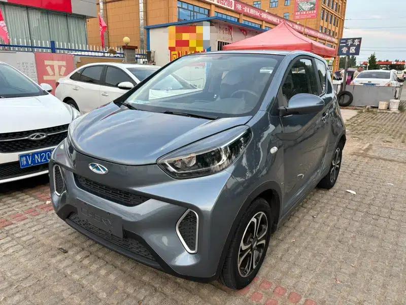 Little Ant 2021 Model, 200,000 Fan Edition, Vibrant Version, Ternary Lithium Battery, 301km/h — миниатюра 1