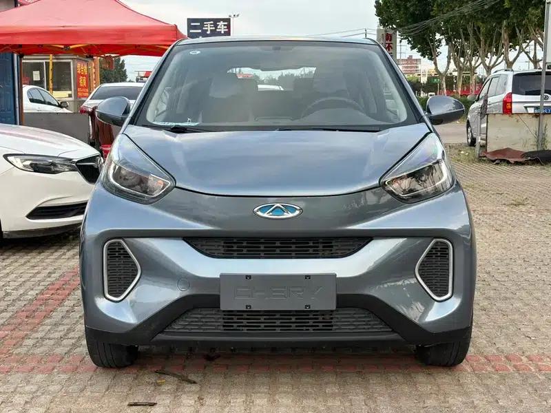 Little Ant 2021 Model, 200,000 Fan Edition, Vibrant Version, Ternary Lithium Battery, 301km/h — миниатюра 2