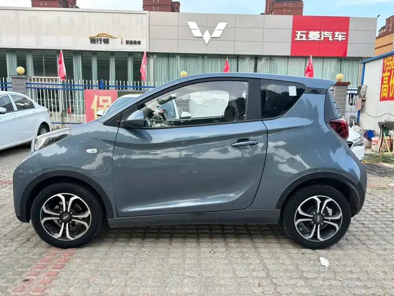 Little Ant 2021 Model, 200,000 Fan Edition, Vibrant Version, Ternary Lithium Battery, 301km/h — миниатюра 4