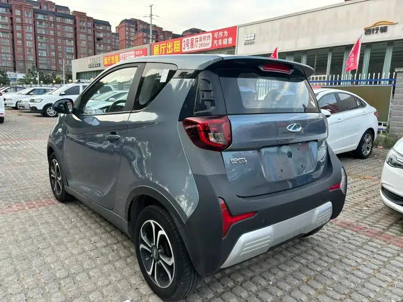 Little Ant 2021 Model, 200,000 Fan Edition, Vibrant Version, Ternary Lithium Battery, 301km/h — миниатюра 5