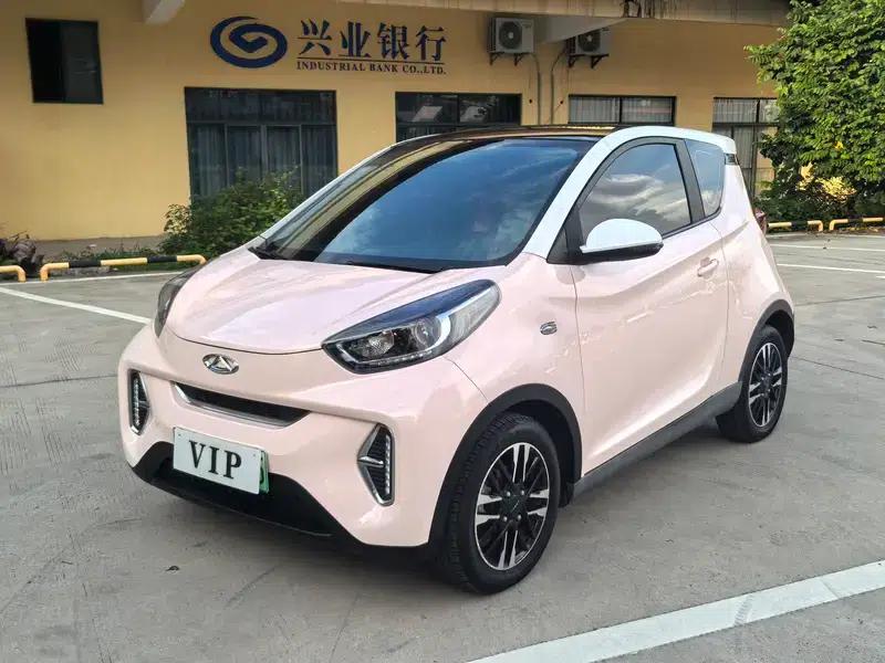 Little Ant 2022 Model, Sweet Pink (Half-Sugar) Lithium Iron Phosphate, 30.7kWh, 30kW, 301km/h — миниатюра 11