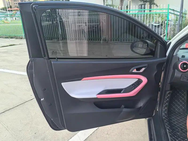 Little Ant 2022 Model, Sweet Pink (Half-Sugar) Lithium Iron Phosphate, 30.7kWh, 30kW, 301km/h — миниатюра 26