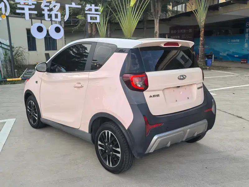 Little Ant 2022 Model, Sweet Pink (Half-Sugar) Lithium Iron Phosphate, 30.7kWh, 30kW, 301km/h — миниатюра 4