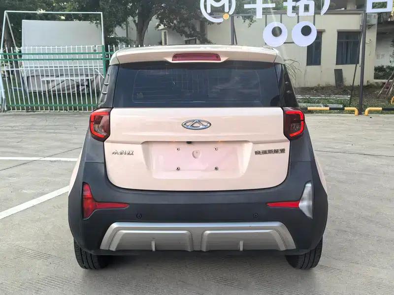 Little Ant 2022 Model, Sweet Pink (Half-Sugar) Lithium Iron Phosphate, 30.7kWh, 30kW, 301km/h — миниатюра 5