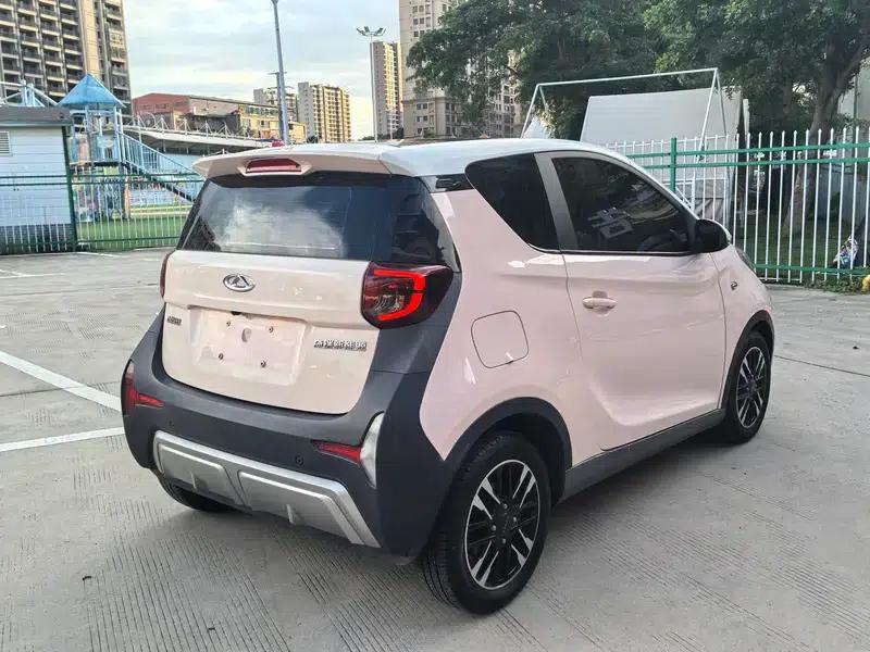 Little Ant 2022 Model, Sweet Pink (Half-Sugar) Lithium Iron Phosphate, 30.7kWh, 30kW, 301km/h — миниатюра 6