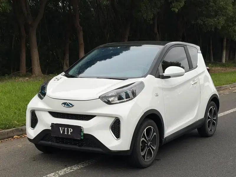 Little Ant 2019 Model, Little Ant 4-Seat Smart Edition, 35kWh — миниатюра 1