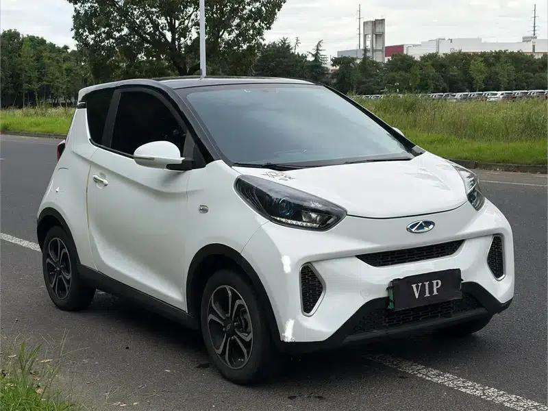 Little Ant 2019 Model, Little Ant 4-Seat Smart Edition, 35kWh — миниатюра 3