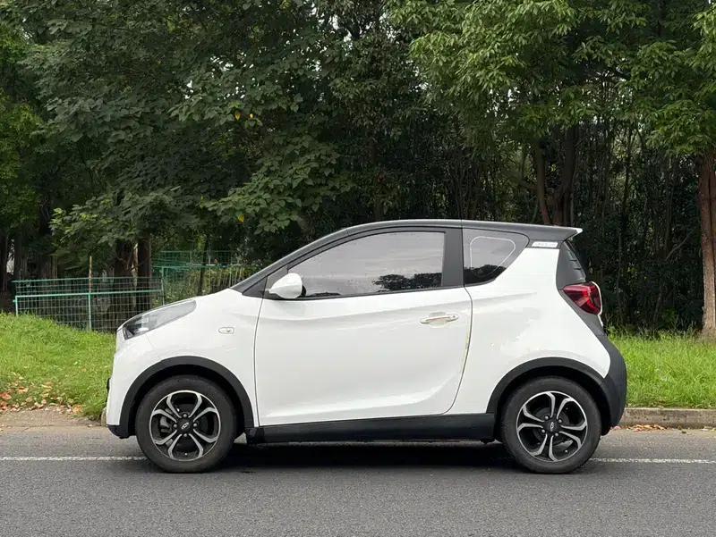 Little Ant 2019 Model, Little Ant 4-Seat Smart Edition, 35kWh — миниатюра 4