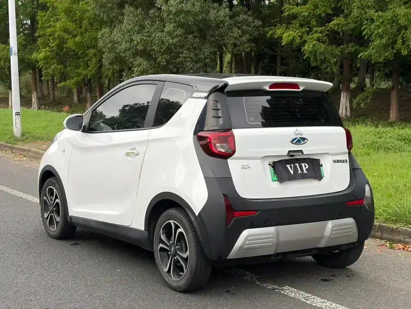 Little Ant 2019 Model, Little Ant 4-Seat Smart Edition, 35kWh — миниатюра 5