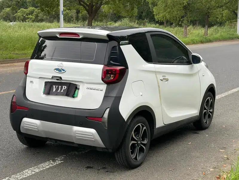 Little Ant 2019 Model, Little Ant 4-Seat Smart Edition, 35kWh — миниатюра 7
