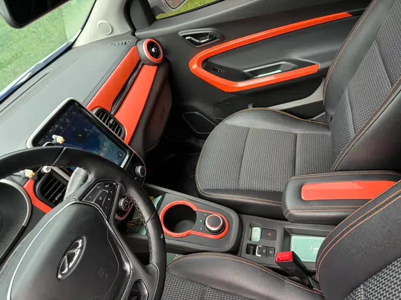 Little Ant 2019 Model, Little Ant 4-Seat Smart Edition, 35kWh — миниатюра 8