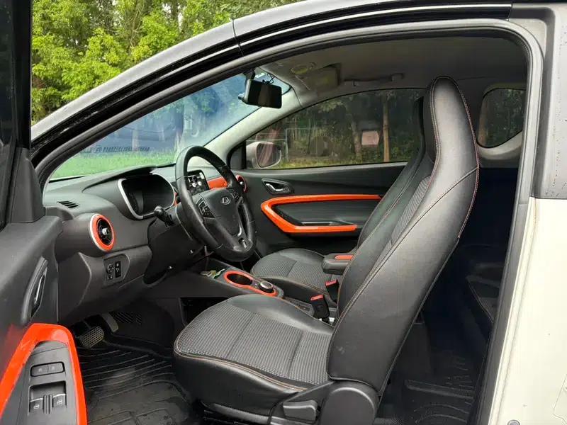 Little Ant 2019 Model, Little Ant 4-Seat Smart Edition, 35kWh — миниатюра 9