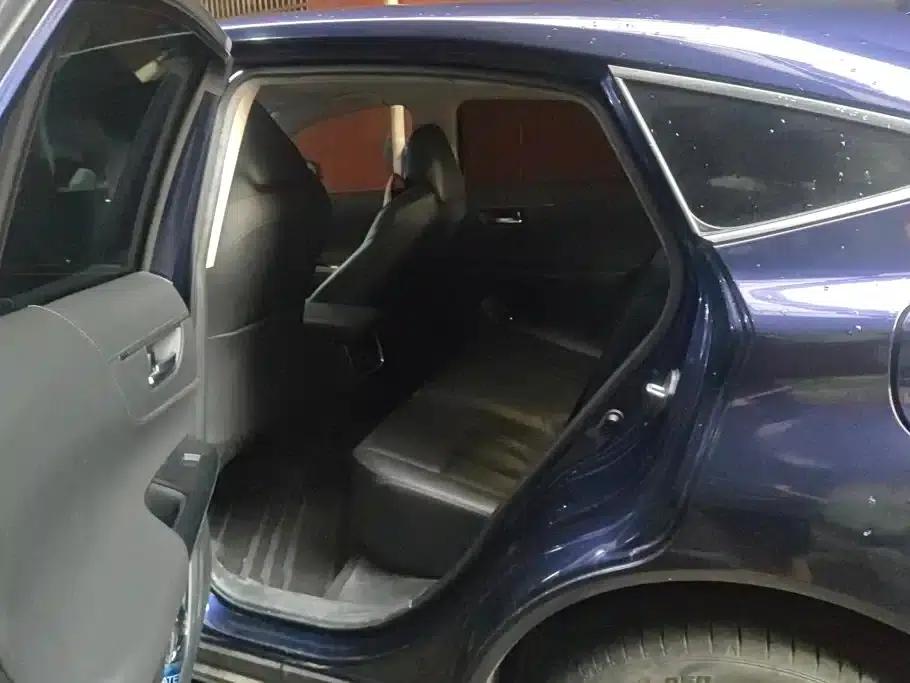 HARRIER 2022 2.0L CVT 2WD Premium Edition — миниатюра 11